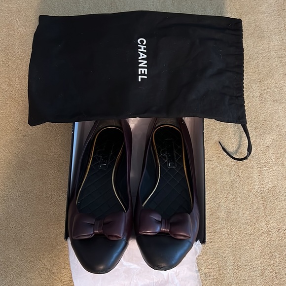 💗 Rare Chanel Ballerines - Picture 8 of 13